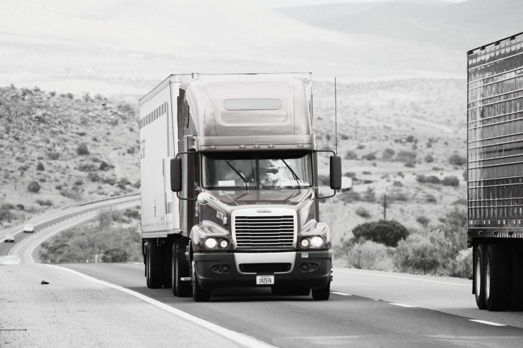 what to do in a truck accident