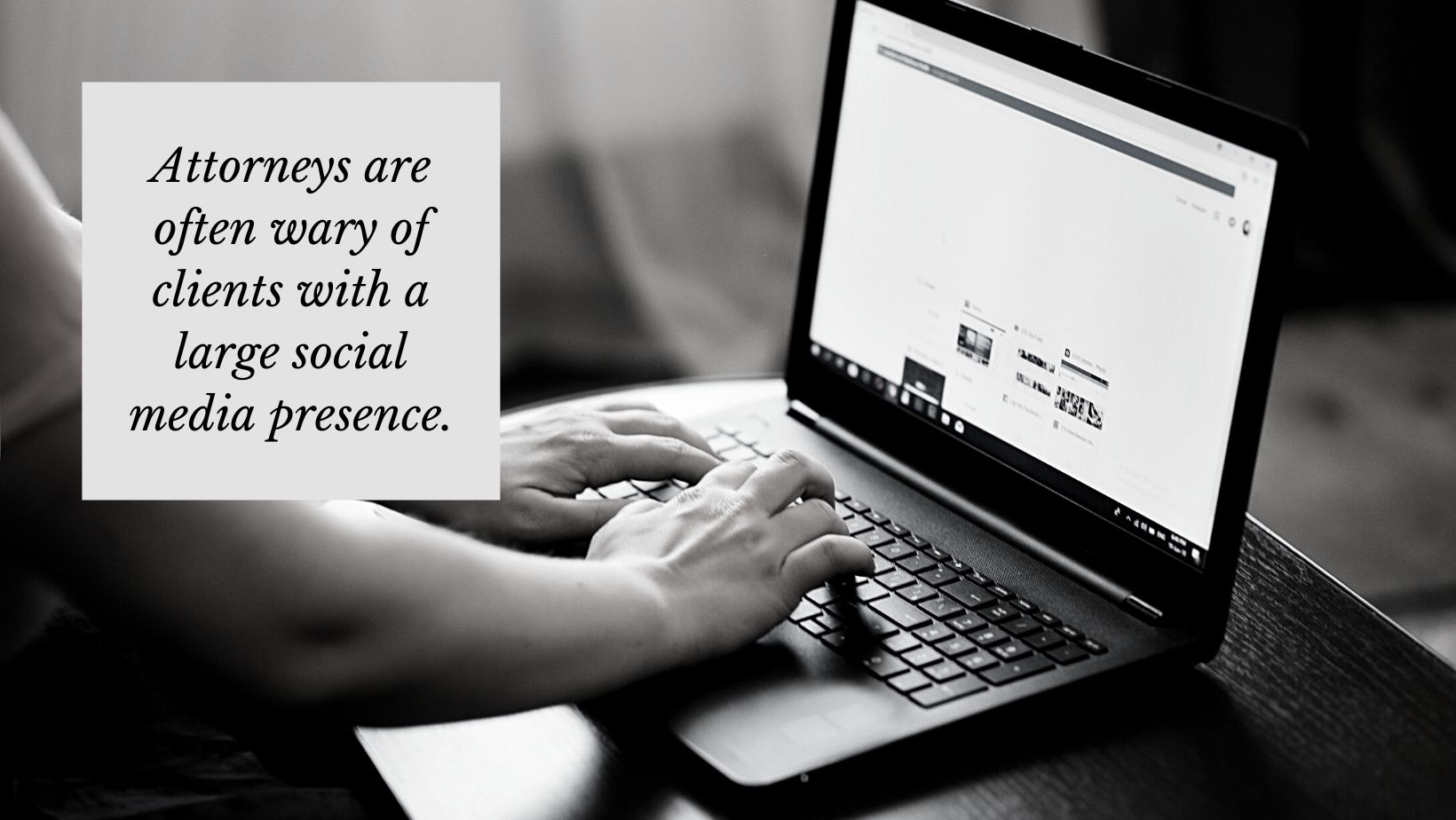 publicar en redes sociales después de un accidente automovilístico no es recomendable