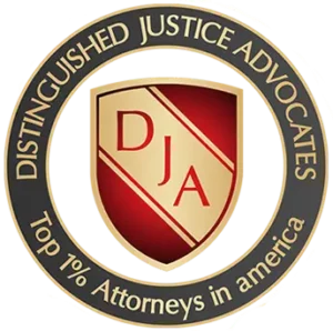Kane Personal Injury has been recognized as one of the Top 1% of Attorneys in America