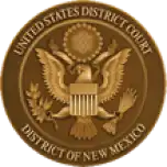 U.S. District Court District of New Mexico