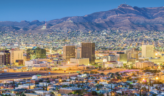 Kane Personal Injury has an office in the town of El Paso, TX