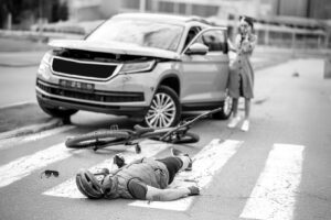 road accident