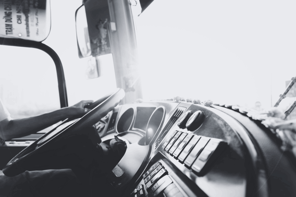 hidden data in a truck accident