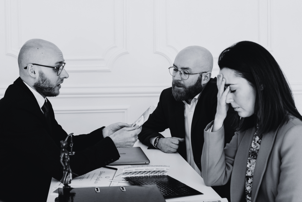 My lawyer asked me to lie.