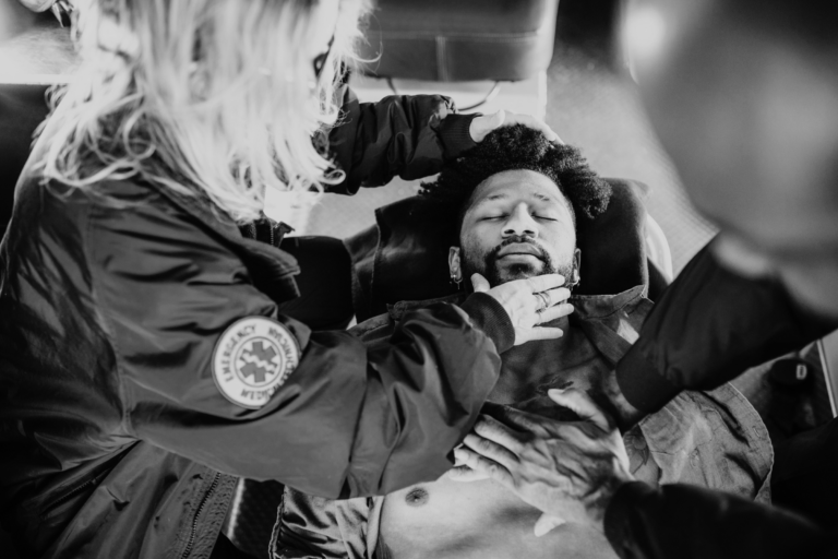 Rural response times