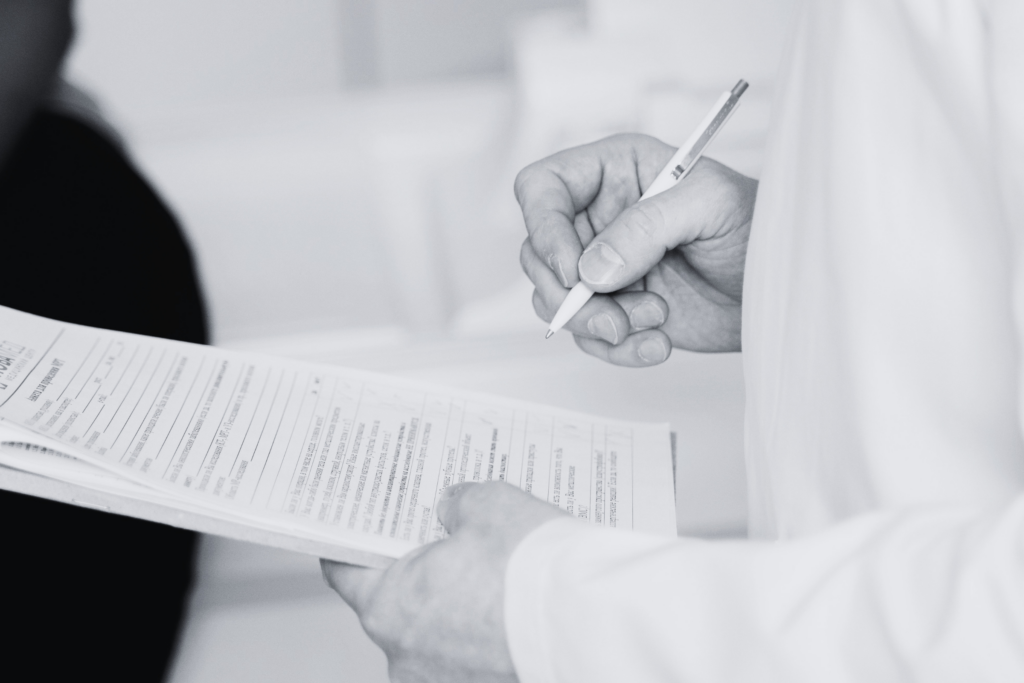 Medical records request
