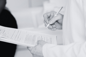 Medical records request