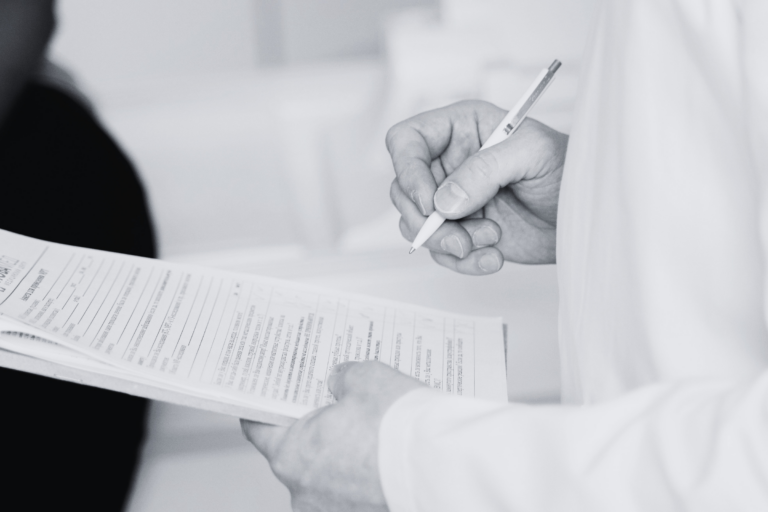 Medical records request