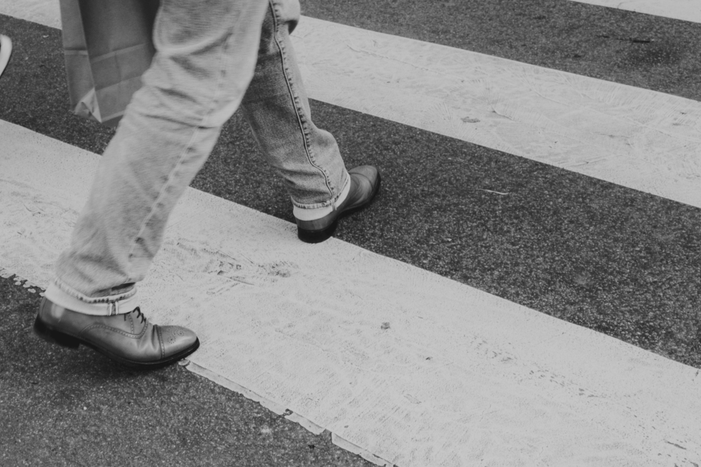 pedestrian accident
