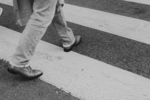 pedestrian accident