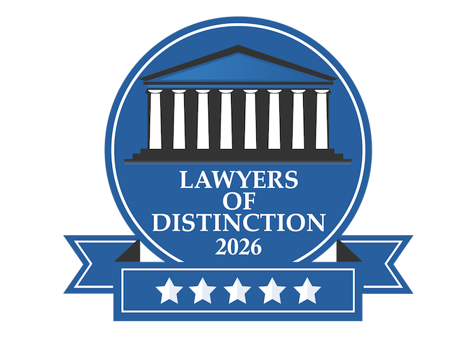 Lawyers of Distinction