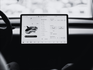 car data after crash