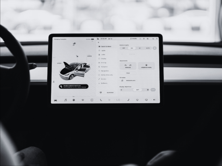 car data after crash